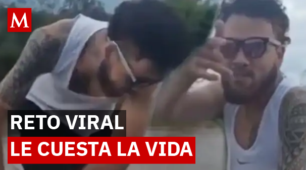 Influencer Ángel Montoya, pierde la vida tras realizar un reto viral: ¿Cuál fue el reto?
