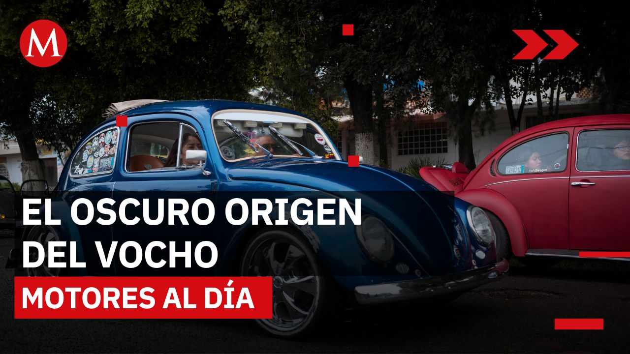 Kia logra récord histórico en México y la verdad sobre quién diseñó el Vocho | Motores al Día