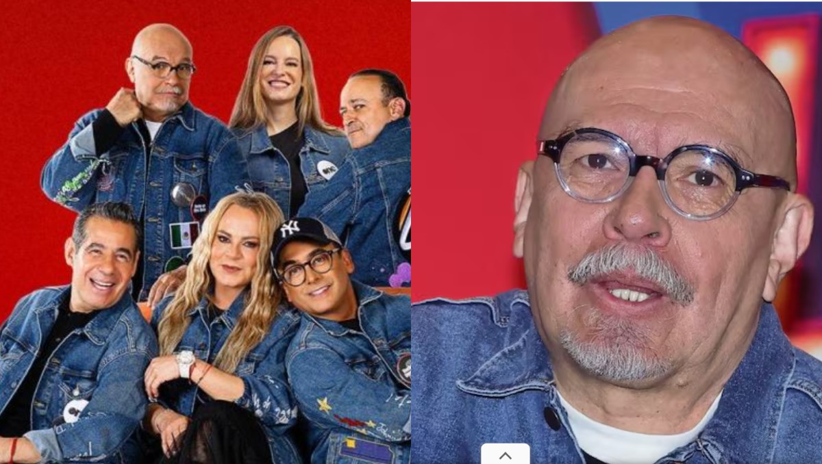 Mauricio Castillo manda tenso mensaje tras las declaraciones de Adal Ramones en 'Ventaneando' sobre la cancelación de 'Enrollados': "Lo veo a punto de hervir"