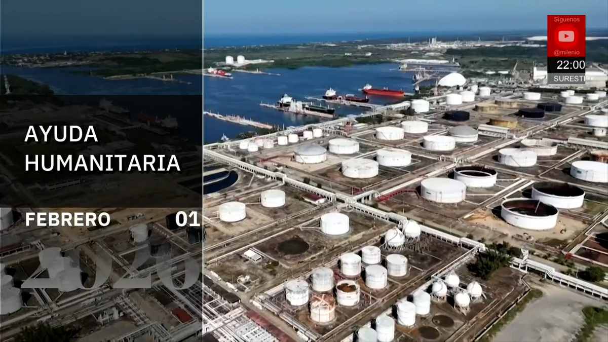 Milenio Noticias, con Roberto López, 01 de febrero de 2026