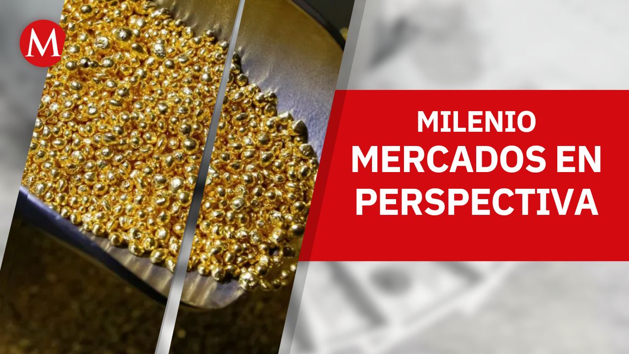 El oro toca los 5 mil dólares: ¿Qué pasará con tus ahorros? | Mercados en Perspectiva