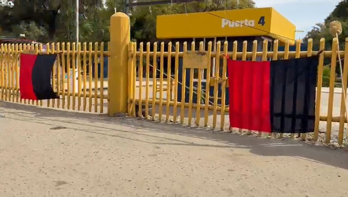 Sindicato de la UABJO inicia huelga por falta de respuesta a demandas laborales