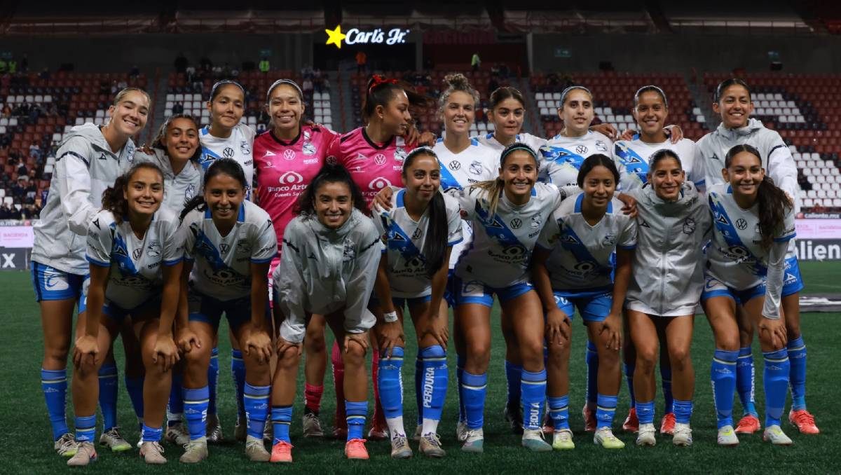 Puebla Femenil | Especial