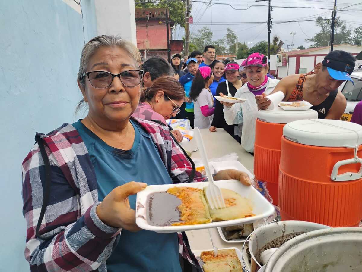 Hubo de puerco, deshebrada, pollo y picadillo | Sergio Sánchez