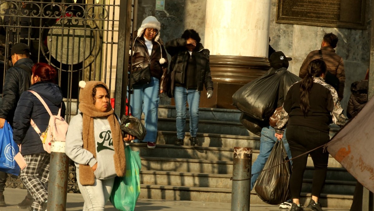 Regresan las temperaturas de dos dígitos este lunes en Monterrey. Foto: Roberto Alanís