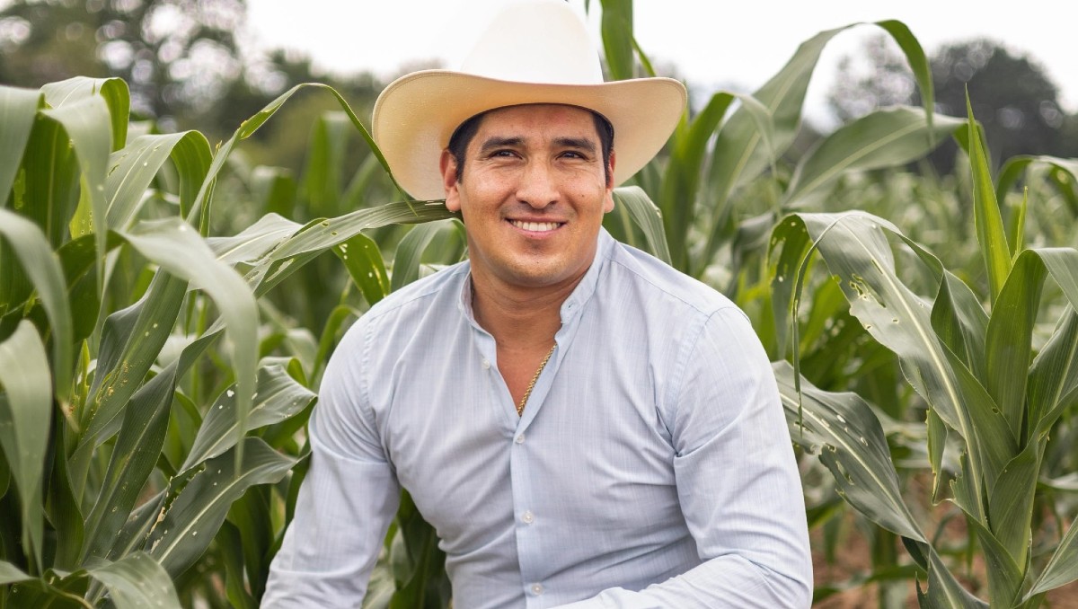 Rodrigo Vásquez, ex director del Instituto de la Juventud de Oaxaca, fue detenido. | Facebook