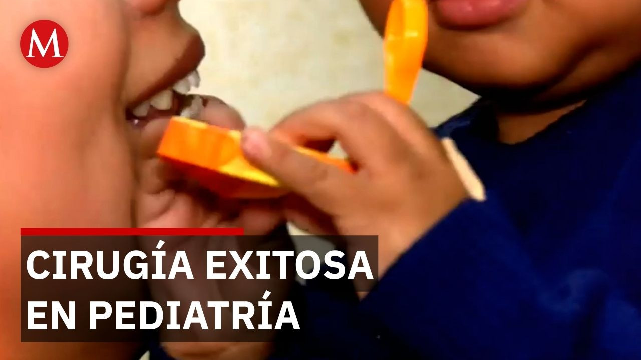 Primer trasplante de donante vivo en el Instituto Nacional de Pediatría salva a niño de dos años