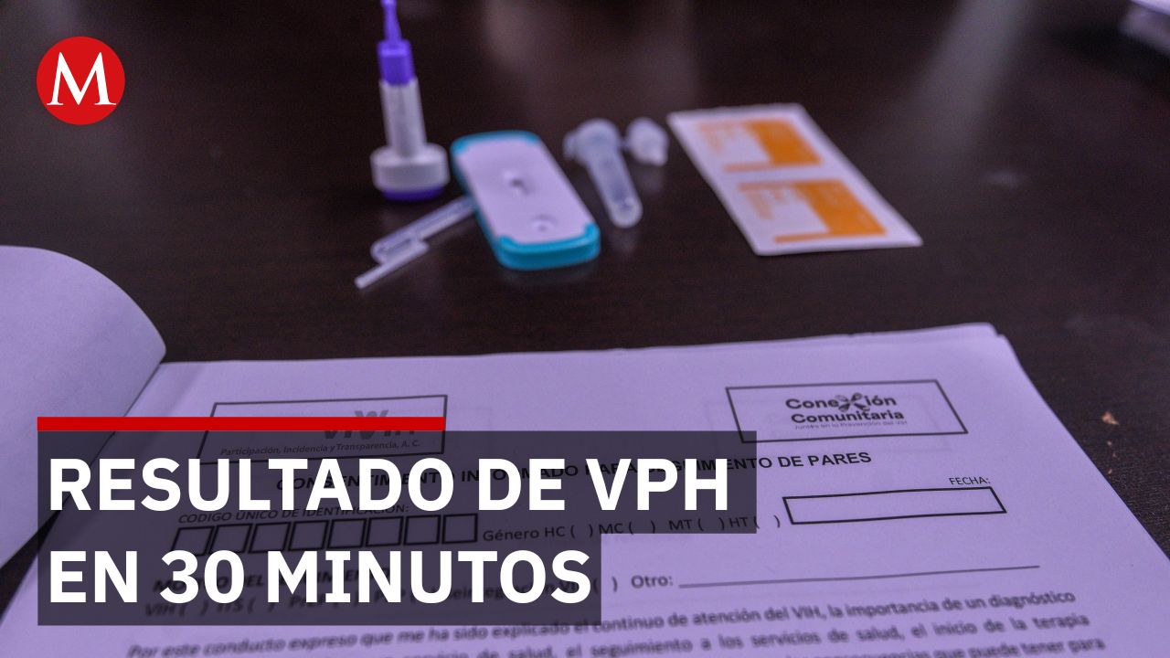 VPH en México: Tatiana Fiordelisio y la UNAM presentan detector portátil para prevenir el cáncer