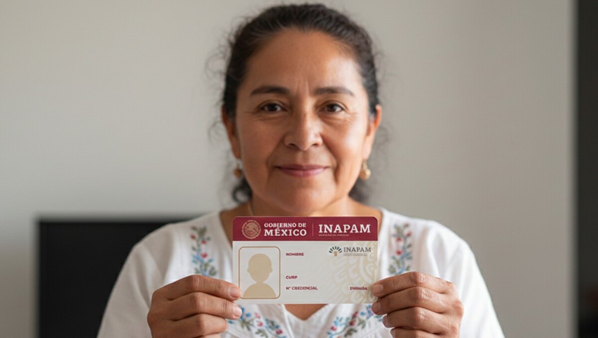 Adultos mayores podrían necesitar una renovación de su credencial | IA DISCOVER