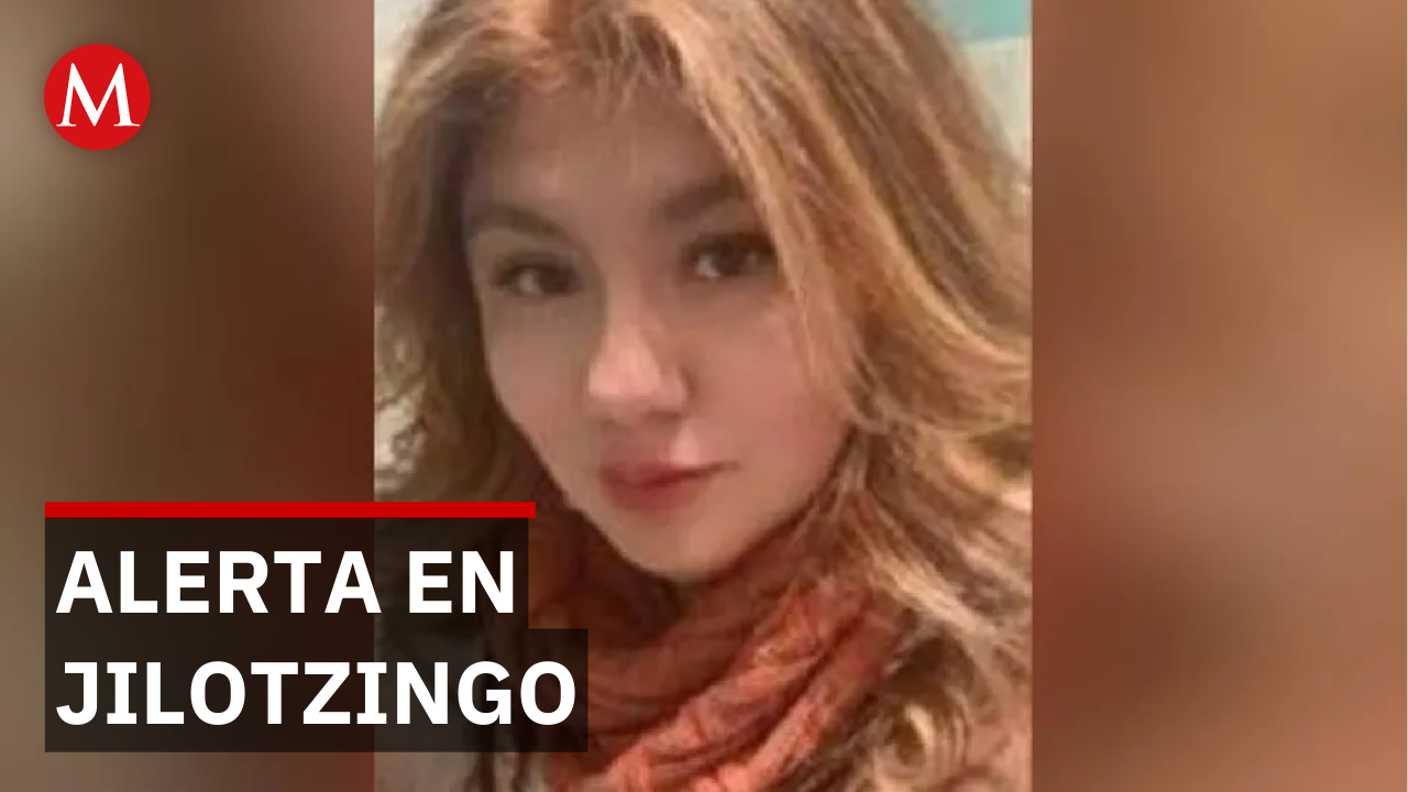 Búsqueda de militante de Movimiento Ciudadano en Jilotzingo Edomex