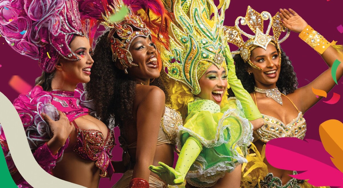 Carnaval Tamaulipas 2026: ¿Qué artistas se presentarán en Tampico?  | Foto: Carnaval de Veracruz