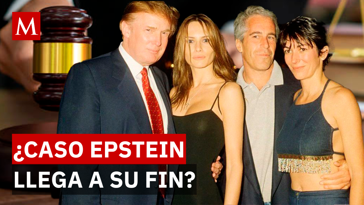 Caso Epstein: revisión judicial concluida por el Departamento de Justicia