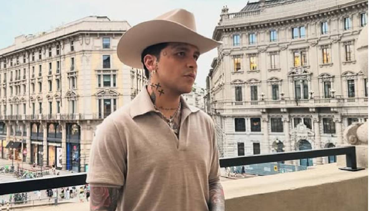 ¿Cancelará? Christian Nodal reporta BAJA venta de boletos en Chile pese a descuentos; no lleva ni 30 por ciento del total