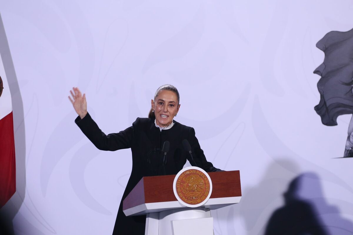 Claudia Sheinbaum informó sobre la respuesta de Corea del sobre grupo BTS | Ariana Pérez