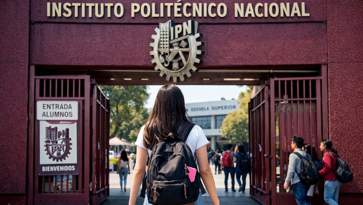 La Convocatoria para ingreso a licenciatura en el IPN 2026 ya se publico | IA Discover Milenio