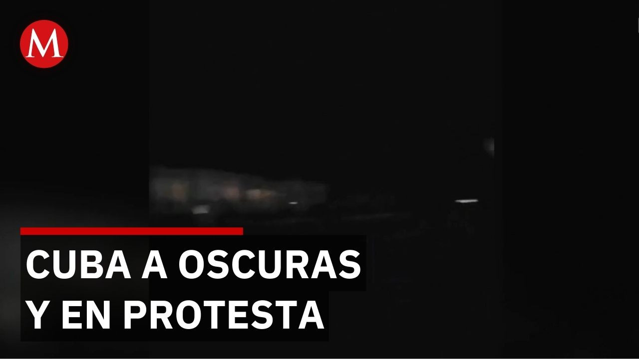 Crisis eléctrica en Cuba provoca apagones prolongados y protestas ciudadanas