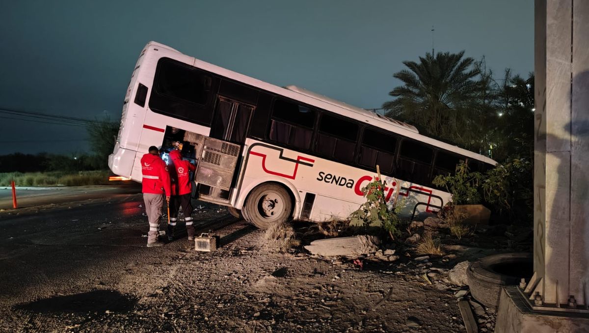 Se descartó la presencia de personas lesionadas en el sitio. Agustín Martínez