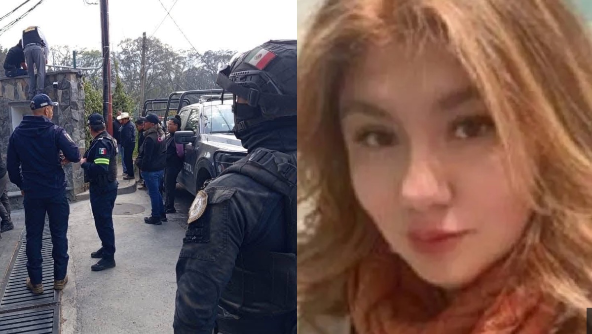 Despliegan brigadas para localizar a coordinadora de MC. | Especial