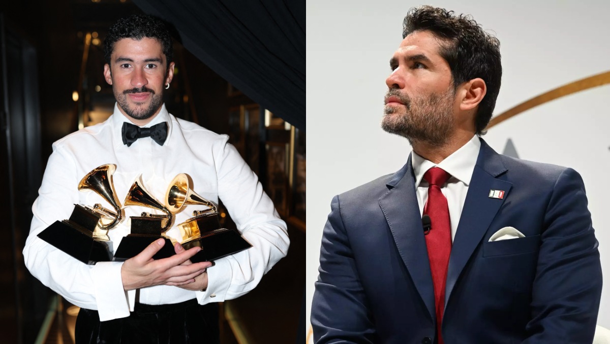 Eduardo Verástegui arremete contra Bad Bunny | Especial