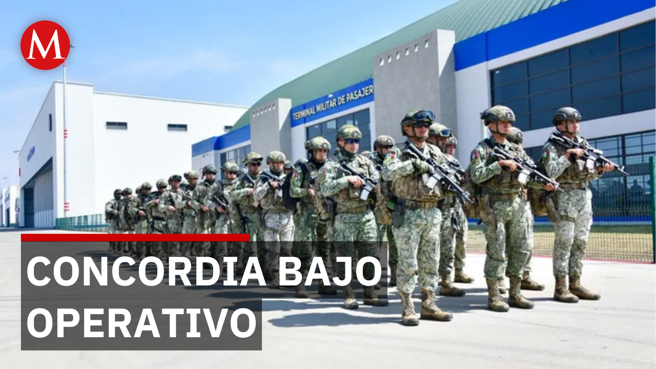 Ejército Mexicano y Guardia Nacional en búsqueda de mineros desaparecidos de Concordia, Sinaloa