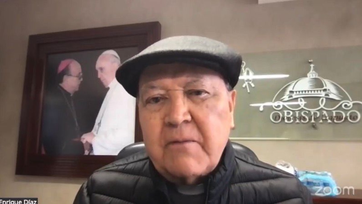 Enrique Díaz Díaz reiteró el llamado a las autoridades para que cumplan con su responsabilidad de garantizar la seguridad y protección.