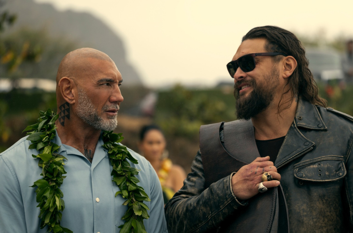 Equipo demolición: hombres rudos con fragilidad emocional; la deconstrucción de los héroes de acción