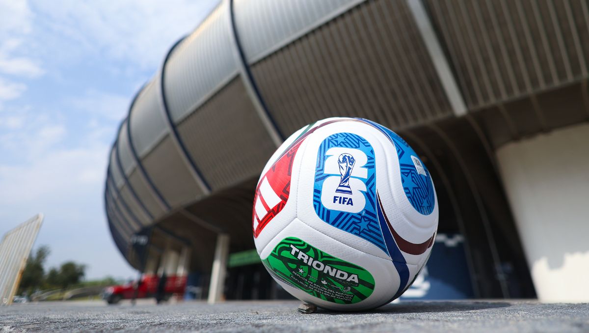El estadio de los Rayados recibirá cuatro partidos durante la Copa Mundial de la FIFA. Jorge López