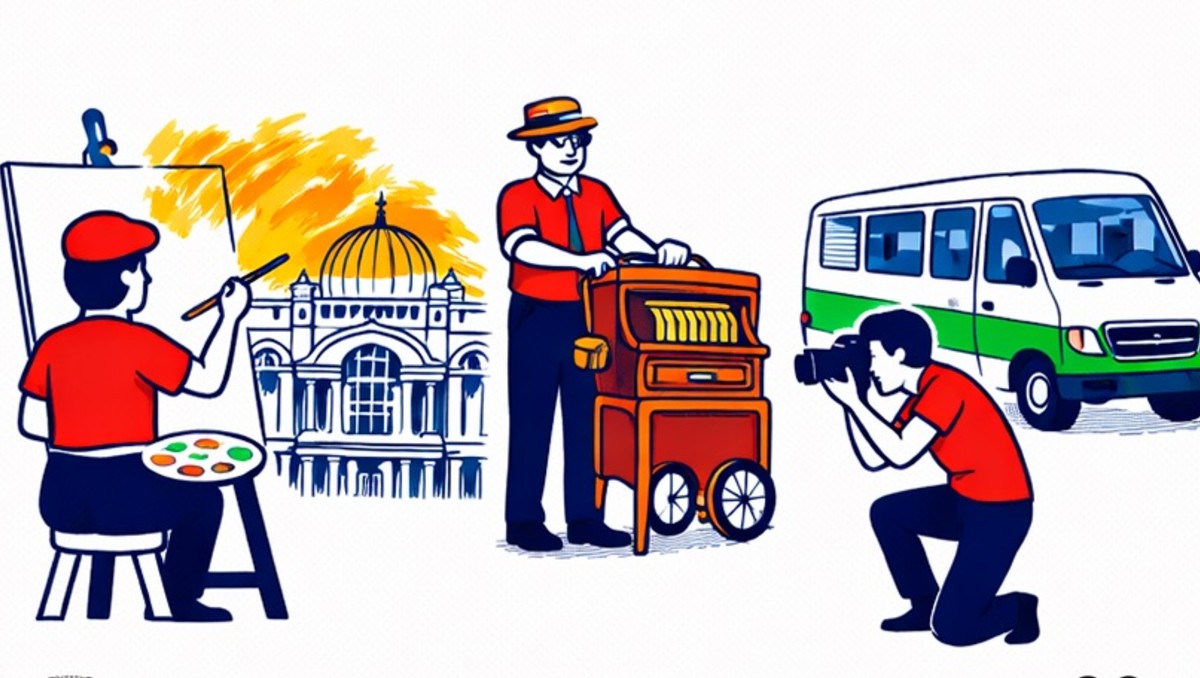 COMA, una celebración comunitaria del arte chilango contemporáneo