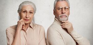 Una nueva investigación basada en modelos matemáticos y registros de hermanos gemelos replantea el peso que tiene la genética en la longevidad.