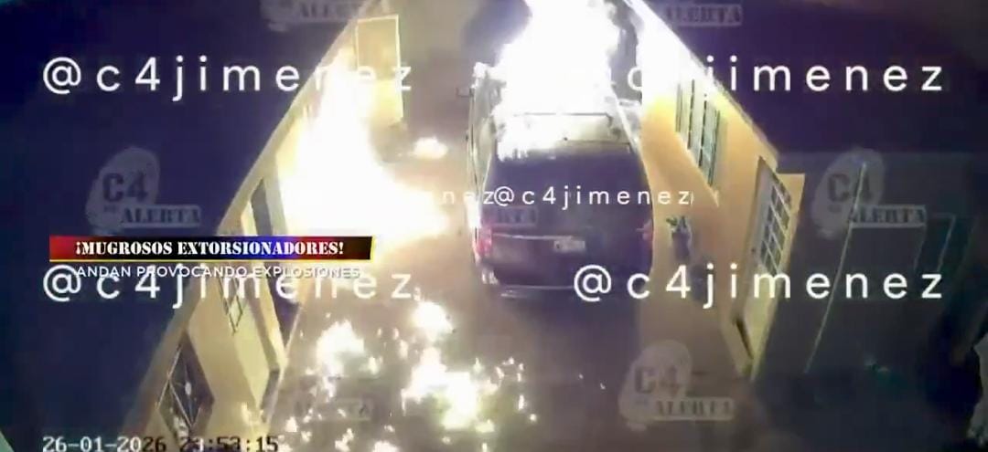 La familia denunció que los presuntos extorsionadores pedían 200 mil pesos.