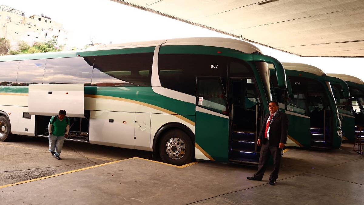 Flecha Roja aplicará una tarifa menor en su ruta a Observatorio por tiempo limitado. Foto: (Especial)