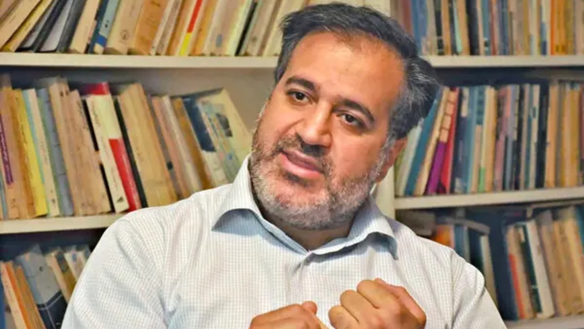 El guionista Mehdi Mahmoudian fue arrestado tras criticar al líder supremo de Irán | ESPECIAL