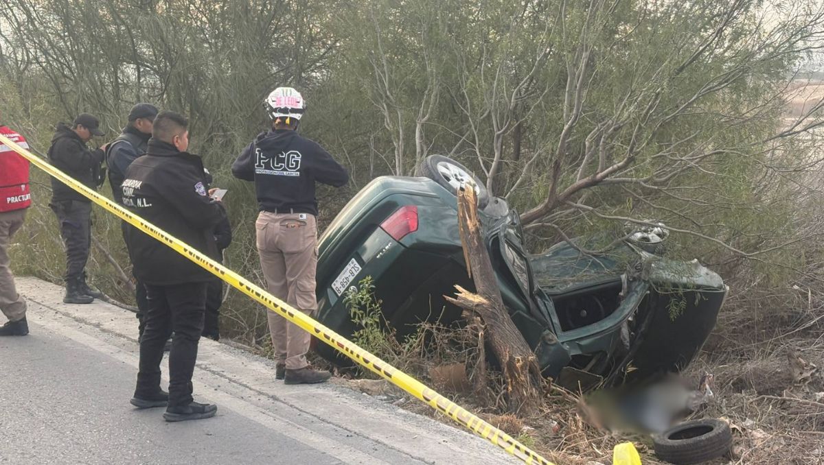 Hasta el momento se desconoce la identidad del ahora occiso. Pedro Delgado