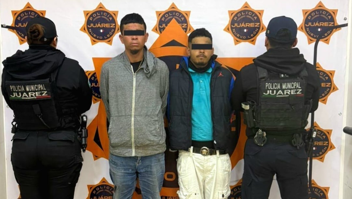 Los hombres habían sido denunciados por ofrecer sustancias ilícitas a transeúntes en la vía pública. Especial