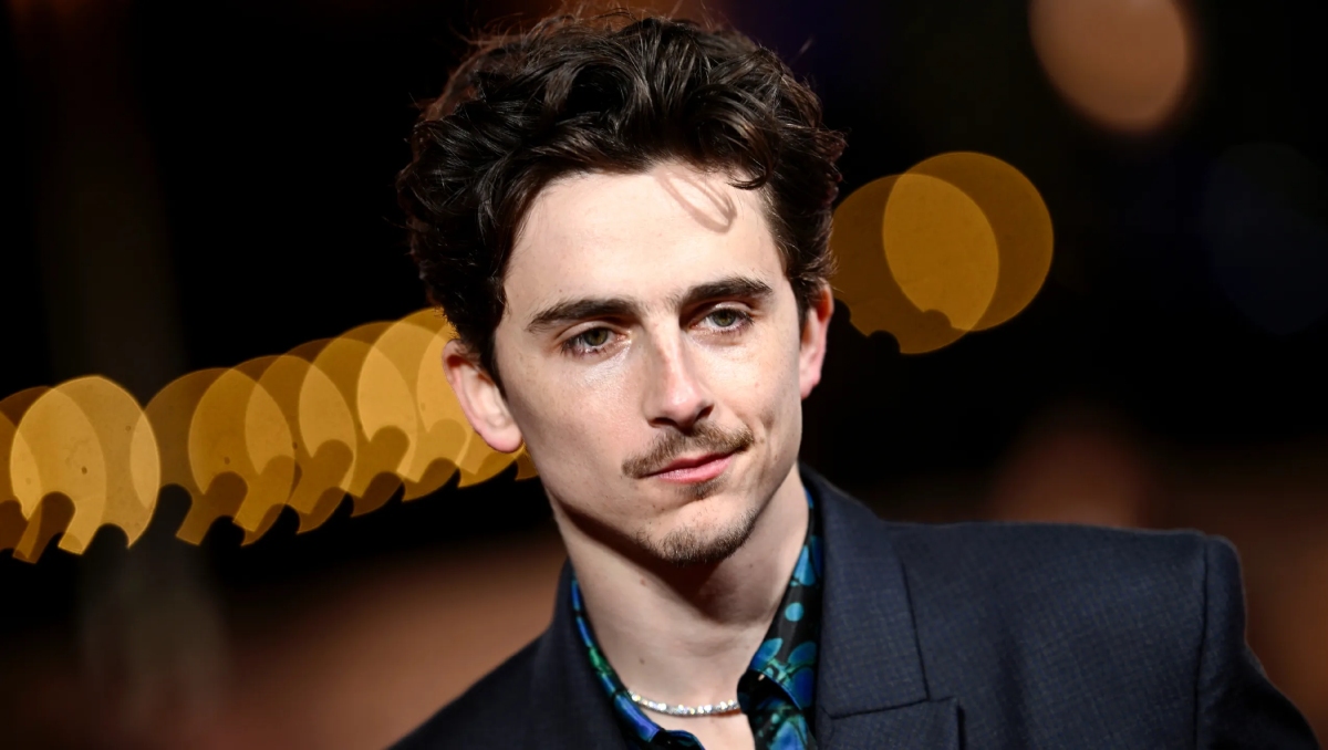 La incómoda reacción de Timothée Chalamet al ser consultado sobre sus planes matrimoniales: "Me vas a meter en problemas"