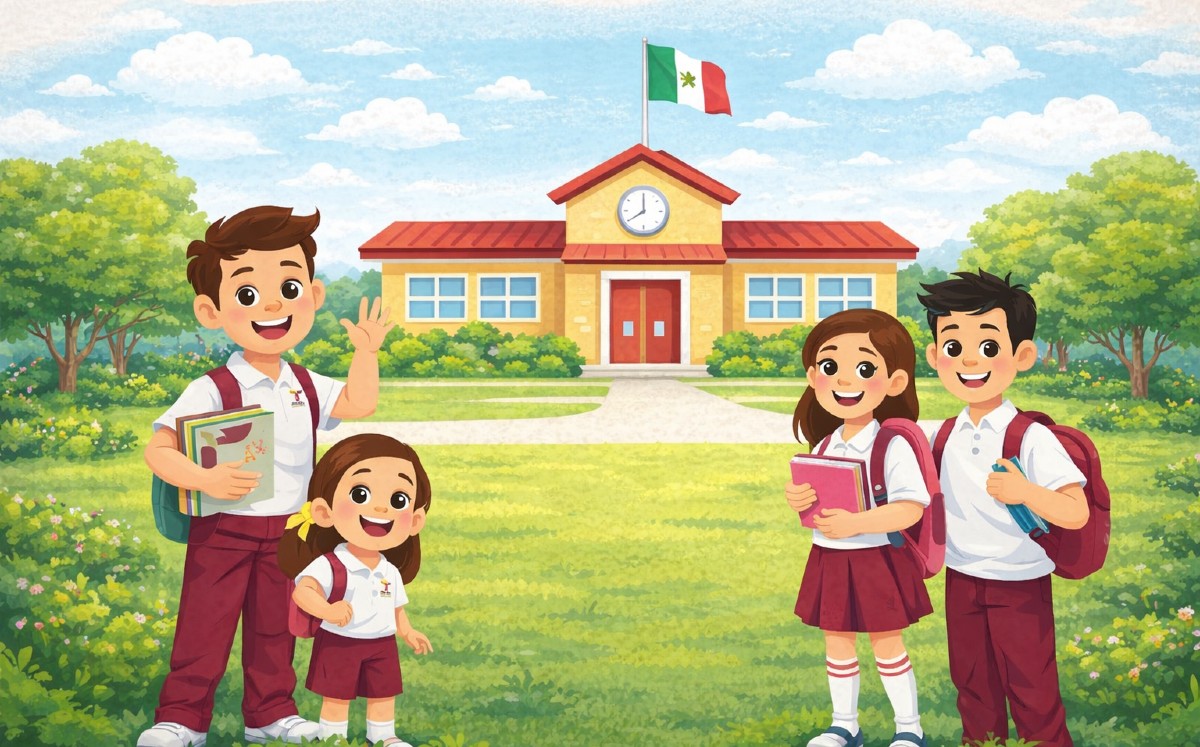 ¿Cuándo son las inscripciones para escuelas primarias, secundarias y preparatorias en Tamaulipas?. Aquí te contamos.
