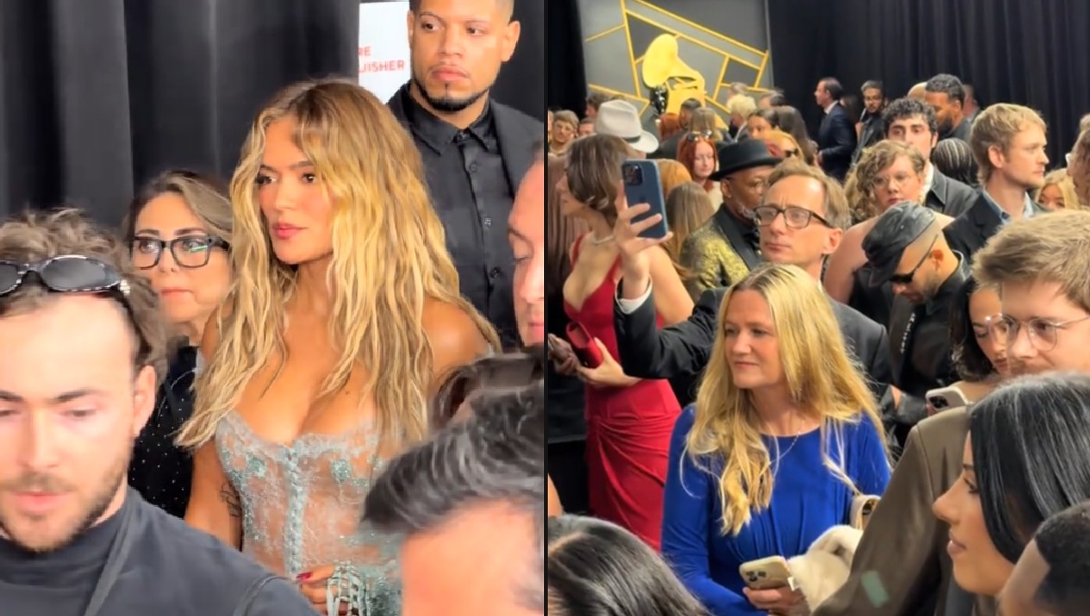 Karol G se reencuentra con Feid, pero se ignoran | Especial