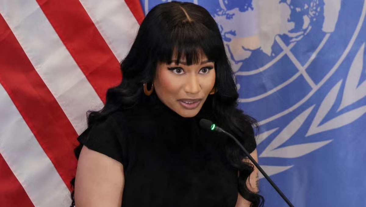 La cantante realizó varias publicaciones en su cuenta de X. | AFP