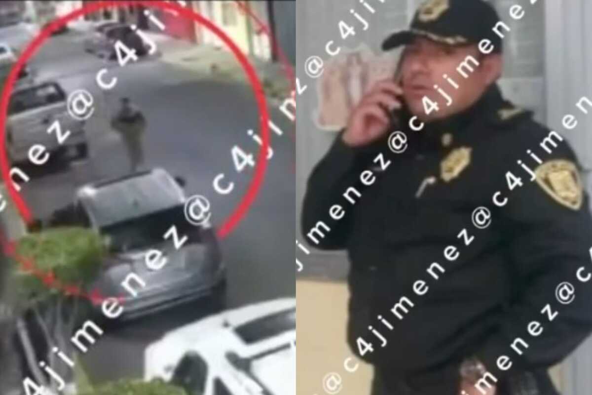 La víctima fue identificada como Javier Álvarez Saldaña.