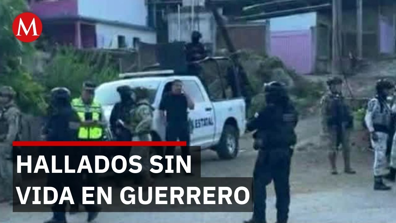 Localizan sin vida a familia que vacacionaba en la Costa Grande de Guerrero