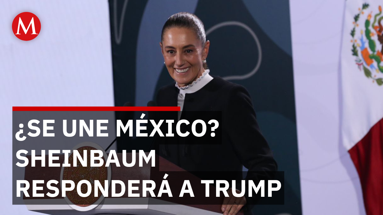 ¿México en la Junta de Paz? Sheinbaum revela cuándo responderá a Trump