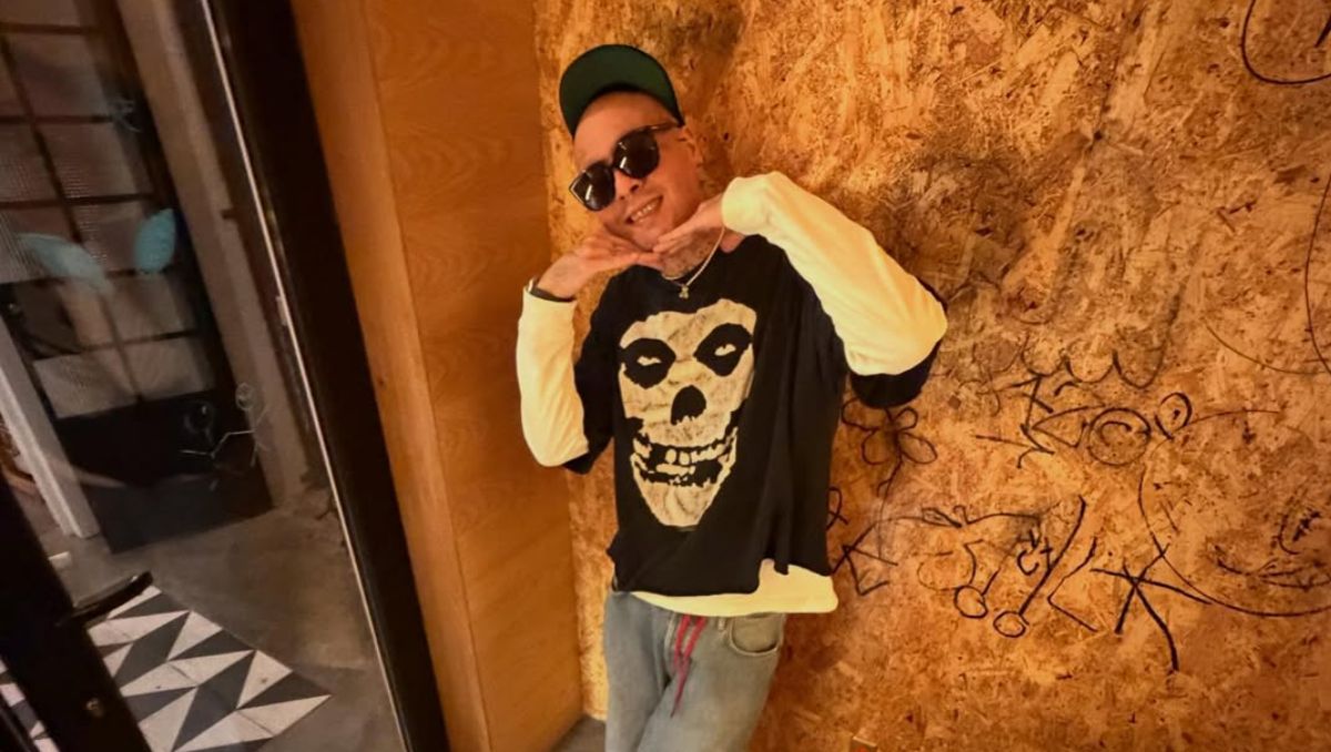 Milkman es un rapero y productor que ha consolidado su proyecto musical | Especial