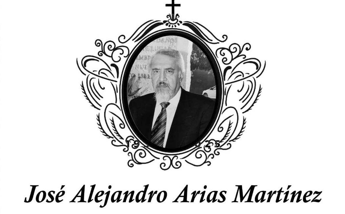 Muere José Alejandro Arias, director de Museo de Arte Moderno. | Foto: Especial