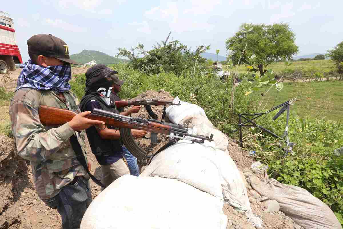 Terrorismo sin castigo: la estrategia del narco para incendiar ciudades y salir libres