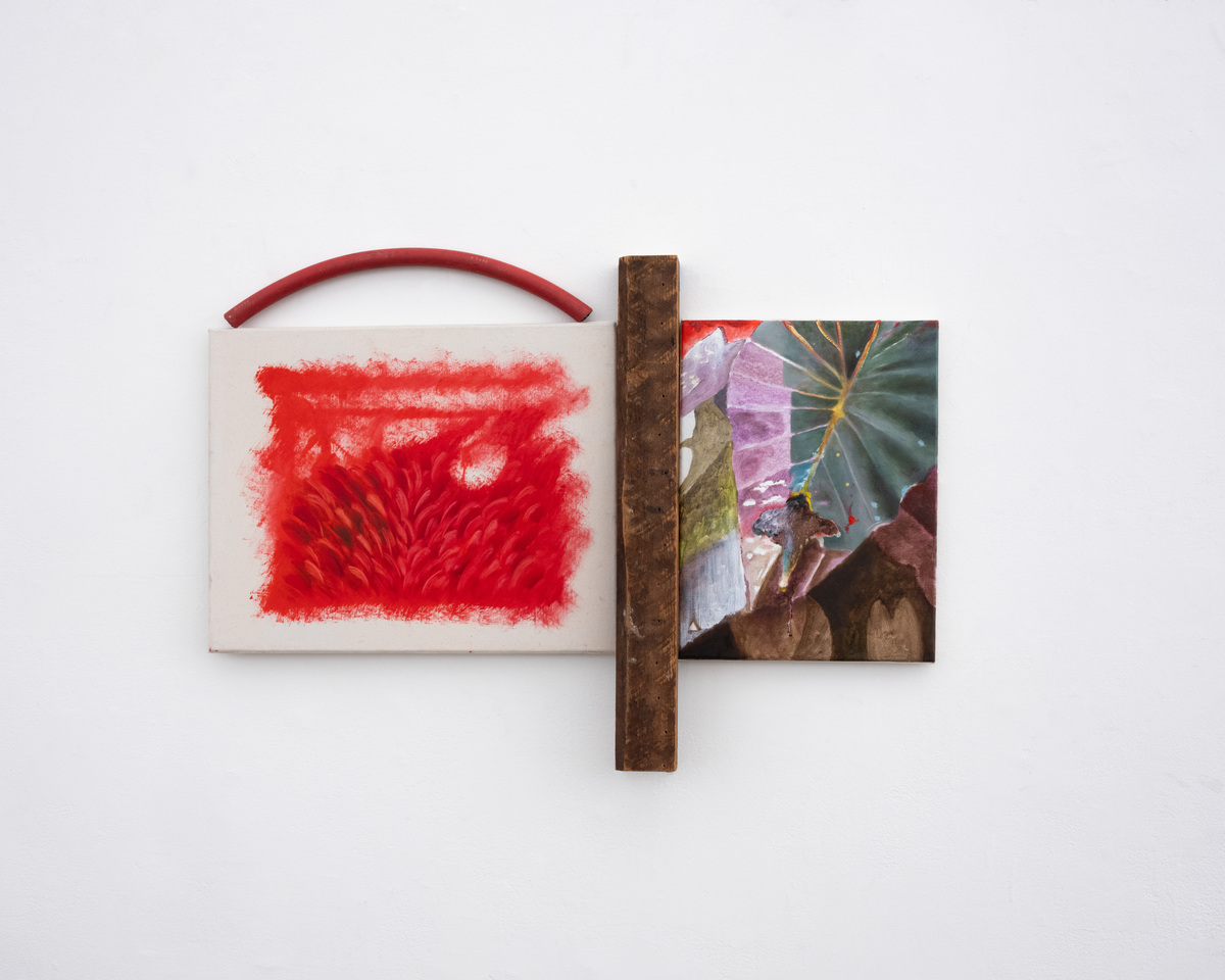 El origen de WIP surge de su experiencia visitando estudios de artistas. (Foto: Especial)