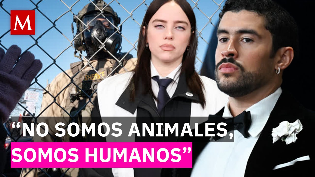 Premios Grammy 2026: artistas convierten la gala en protesta contra ICE