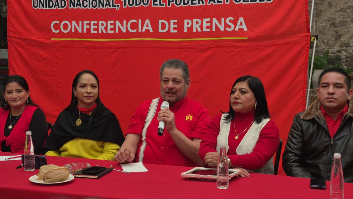 PT explorará escenarios antes de confirmar alianza en Puebla | Especial