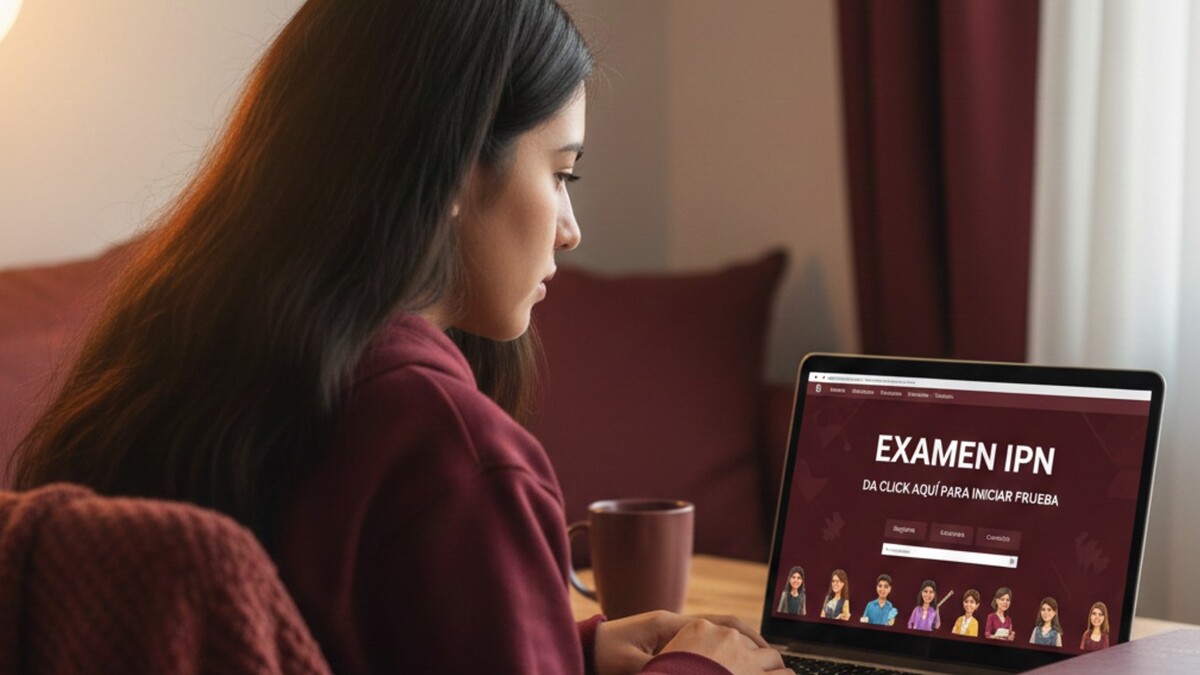 Examen de admisión al Poli 2026-2027: LINK oficial para presentar la prueba de ingreso a licenciatura del IPN