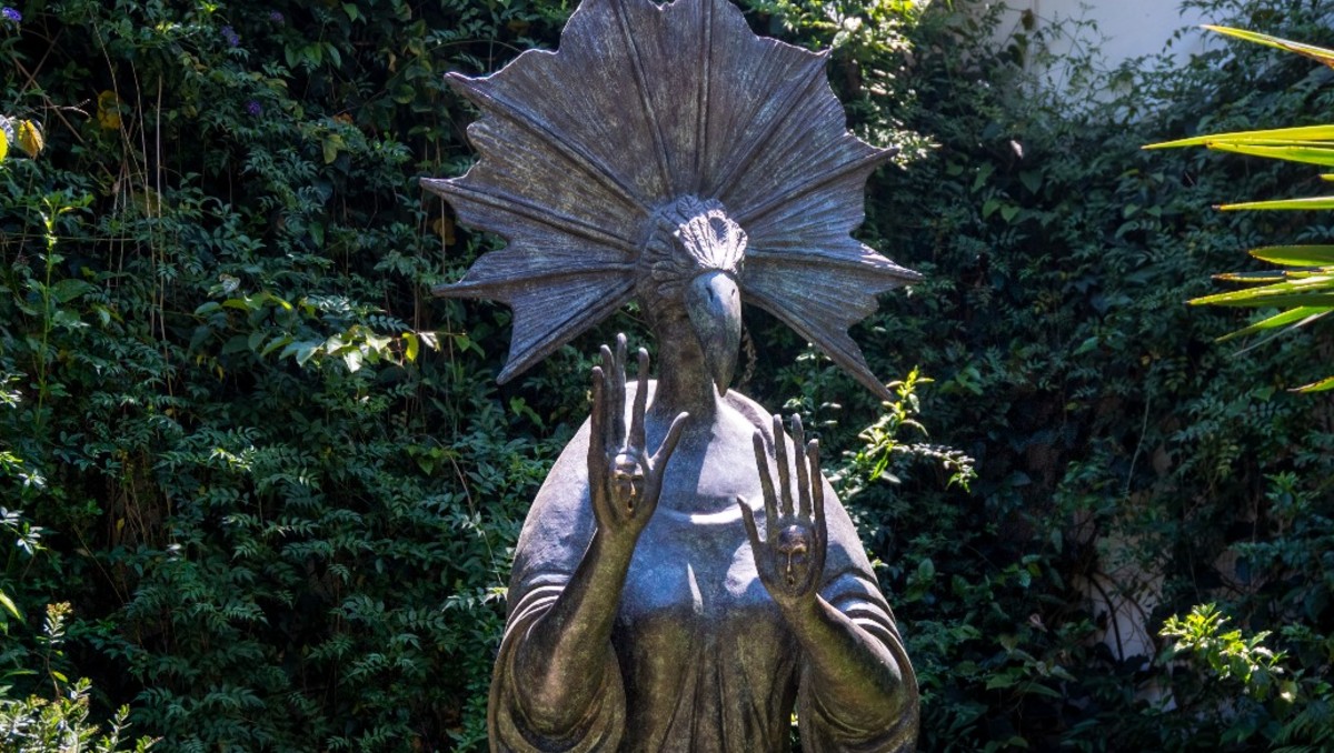 Recibir la obra de Leonora ha representado diversos desafíos. | Foto: Especial