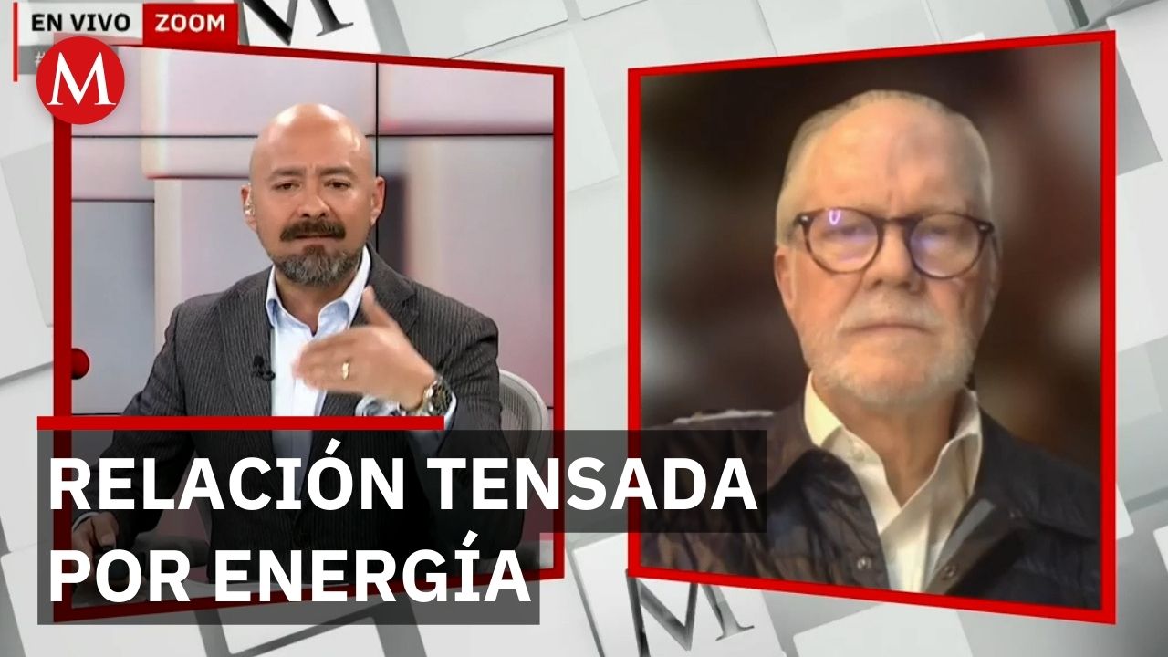 Ricardo Pascue asegura que México frenó envío de petróleo a Cuba por presión de EU